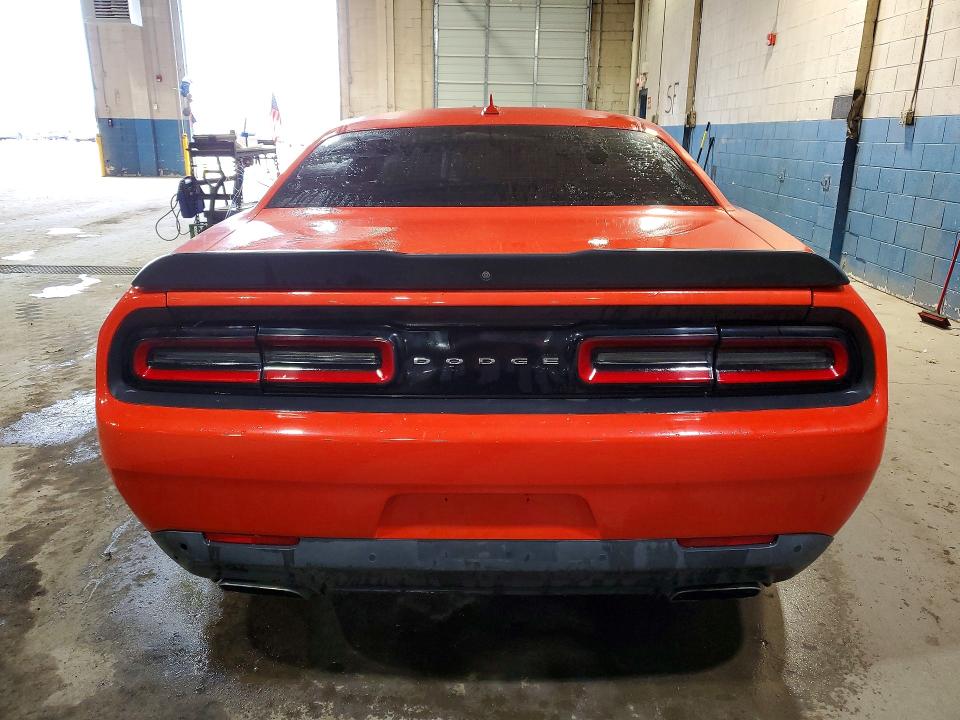 Продажа на аукционе авто 2019 Dodge Challenger, vin: 2C3CDZFJ9KH642256, номер лота: 46567326