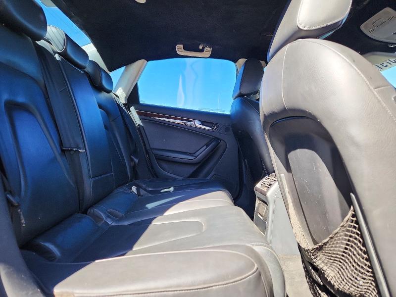 2009 Audi A4 მანქანა იყიდება აუქციონზე, vin: WAUSF78K89N042726, აუქციონის ნომერი: 45791736