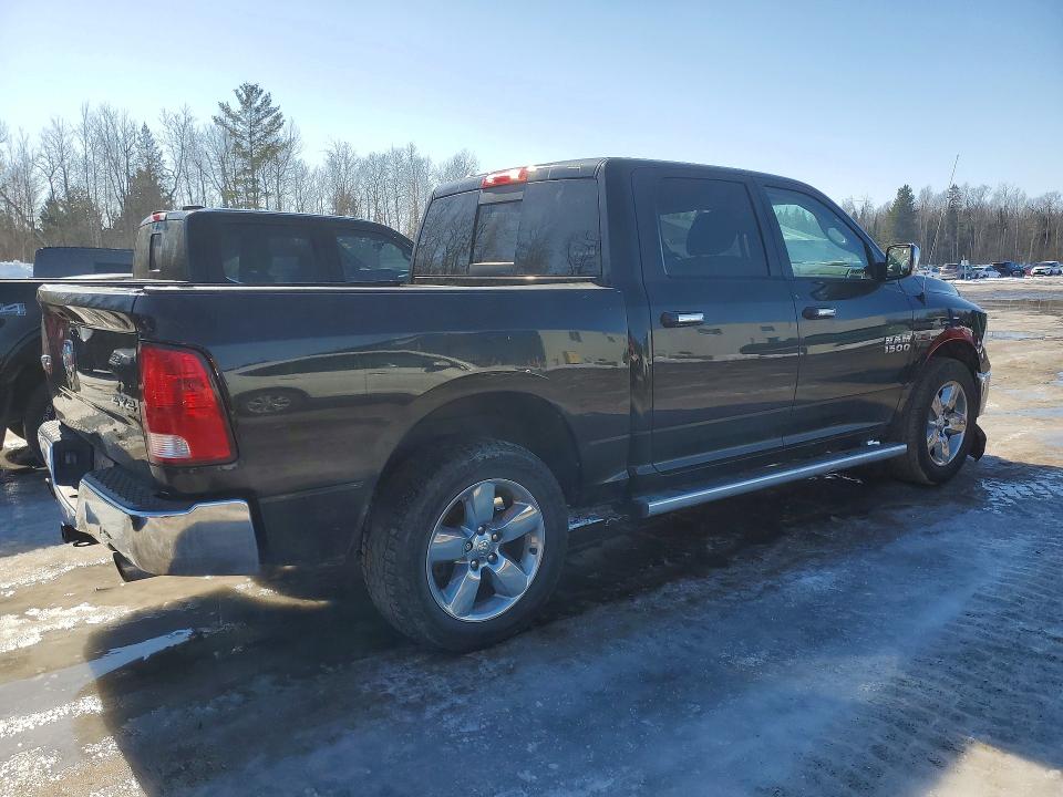 2016 Ram 1500 მანქანა იყიდება აუქციონზე, vin: 1C6RR7LM7GS152786, აუქციონის ნომერი: 79949895