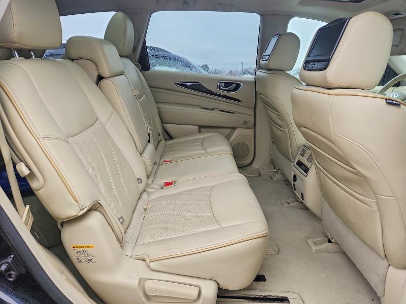 Продаж на аукціоні авто 2014 Infiniti Qx60, vin: 5N1AL0MM6EC535117, номер лоту: 79454065