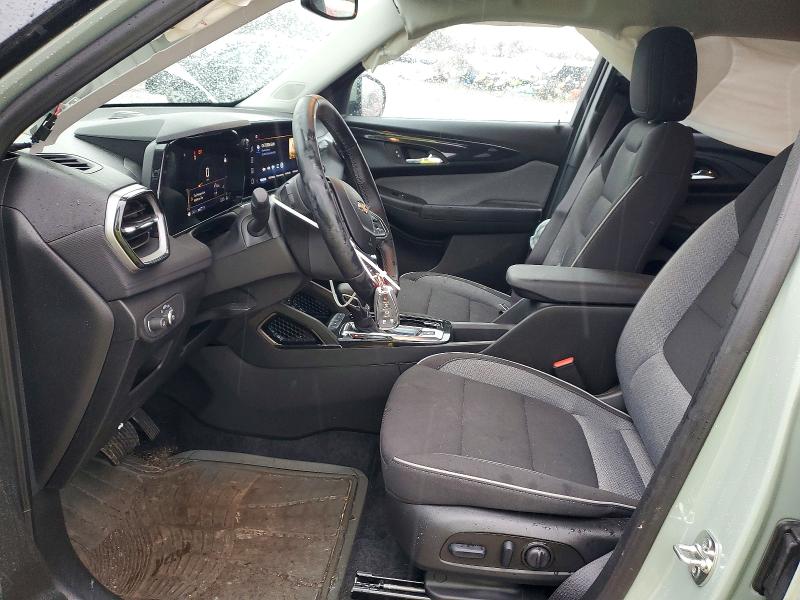 Aukcja sprzedaży 2026 Chevrolet Trailblazer, vin: KL79MRSL2TB038049, numer aukcji: 45459086