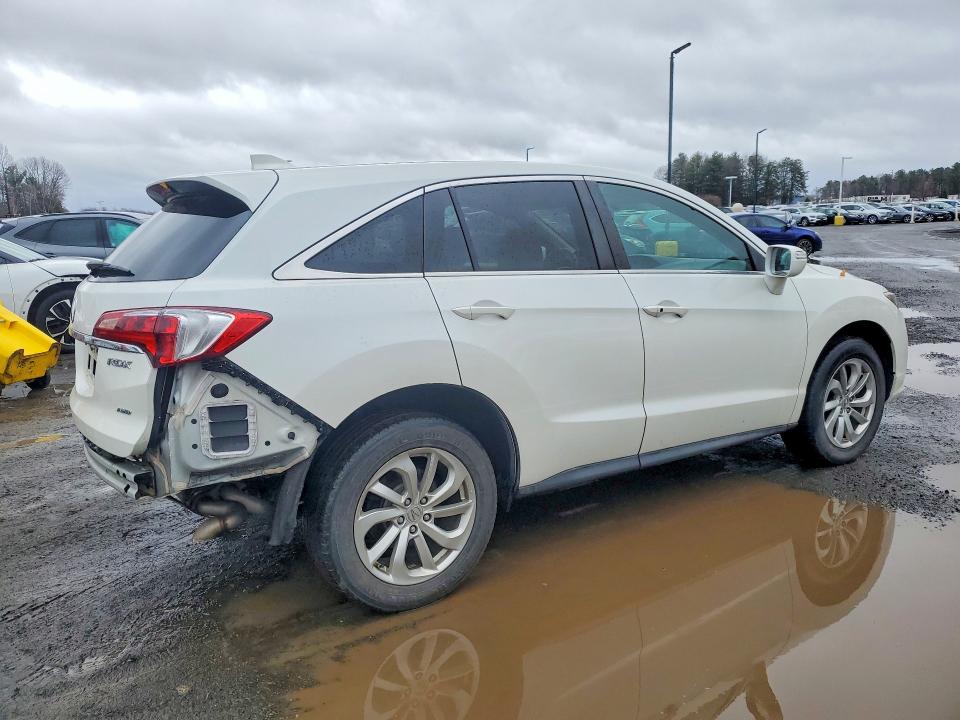 Aukcja sprzedaży 2016 Acura Rdx, vin: 5J8TB4H35GL013284, numer aukcji: 45498676