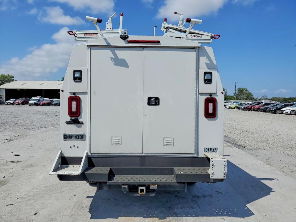 Auction sale of the 2019 Chevrolet Express, vin: 1HA0GRFG3KN001519, lot number: 64655236