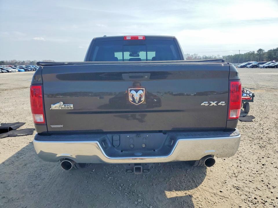 Aukcja sprzedaży 2014 Ram Trucks 1500, vin: 1C6RR7LT3ES403131, numer aukcji: 79882195