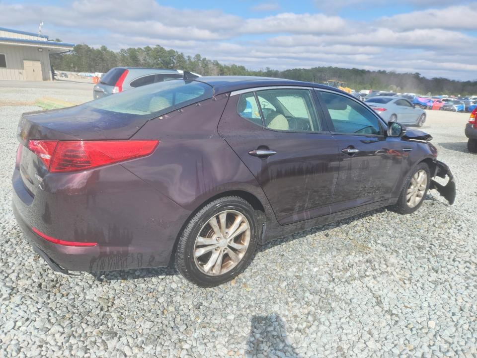Продажа на аукционе авто 2013 Kia Optima, vin: 5XXGN4A7XDG209740, номер лота: 78524625