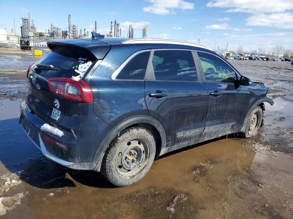 Aukcja sprzedaży 2019 Kia Niro, vin: KNDCC3LC1K5239025, numer aukcji: 46728416
