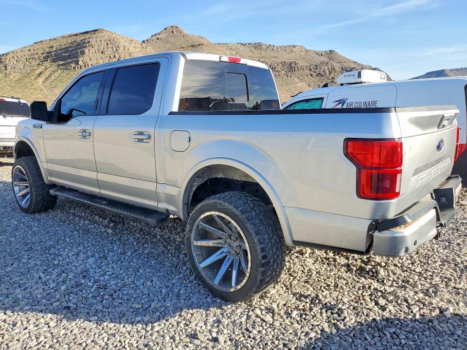 41962146 :رقم المزاد ، 1FTFW1E14JFD60774 vin ، 2018 Ford F150 مزاد بيع