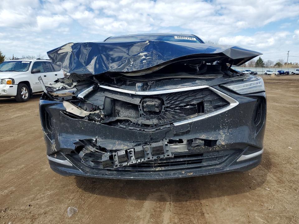 Продажа на аукционе авто 2023 Acura Mdx, vin: 5J8YE1H30PL013396, номер лота: 46897276