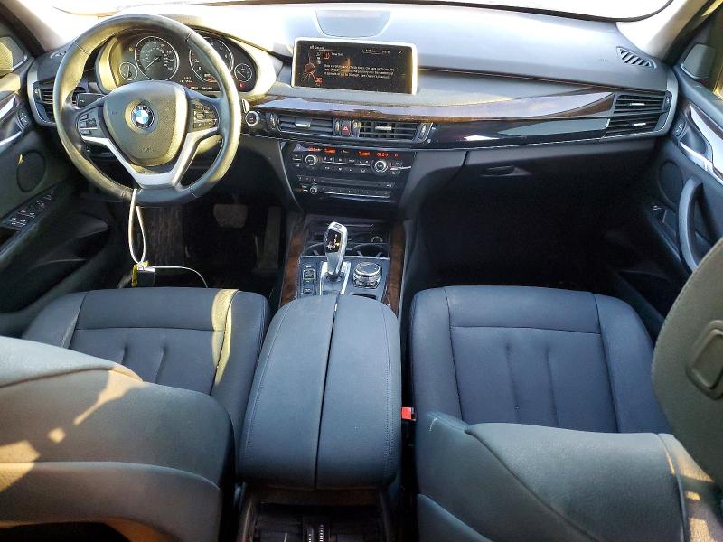 46346296 :رقم المزاد ، 5UXKR0C5XF0K61343 vin ، 2015 Bmw X5 مزاد بيع