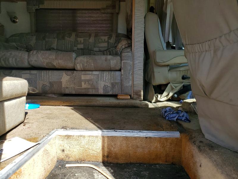 Продажа на аукционе авто 2003 Workhorse W22, vin: 5B4MP67G533372123, номер лота: 45780146