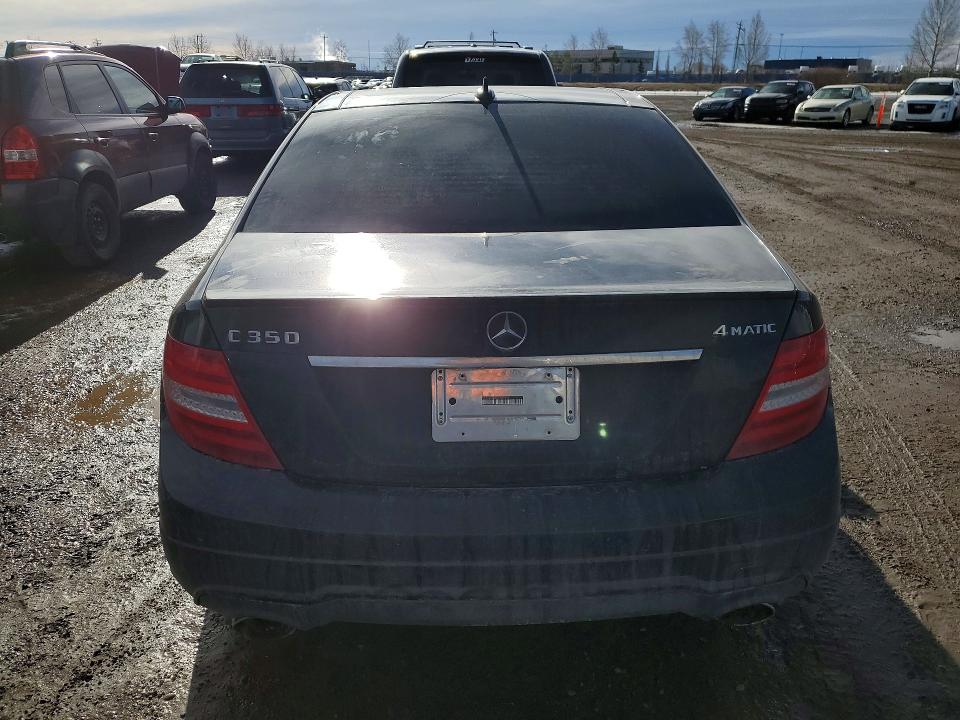 Aukcja sprzedaży 2012 Mercedes Benz C, vin: WDDGF8JBXCA651250, numer aukcji: 46525706