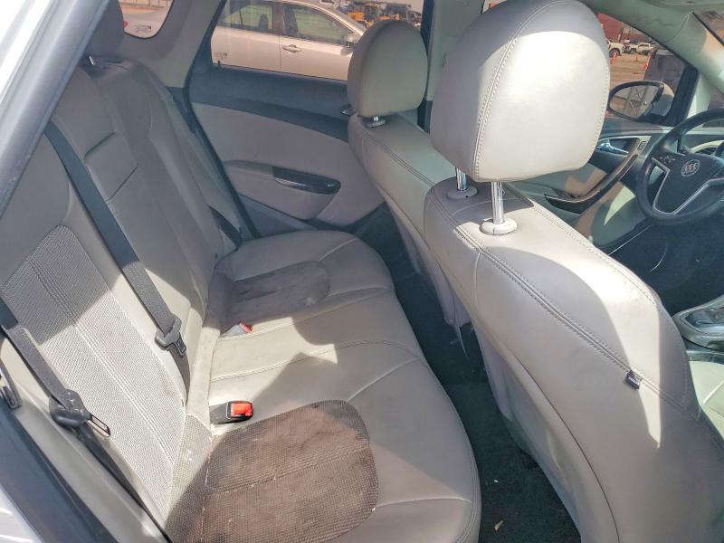 Продажа на аукционе авто 2014 Buick Verano, vin: 1G4PP5SK6E4155069, номер лота: 46645576
