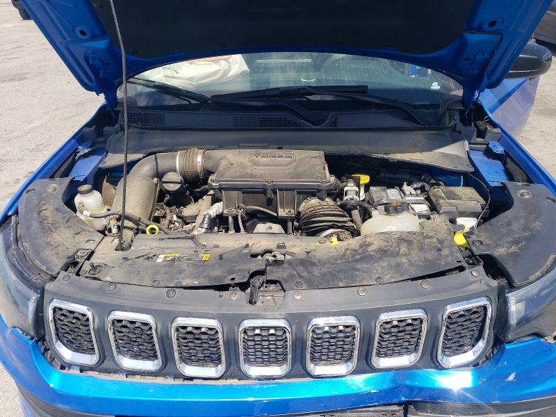 48168216 :رقم المزاد ، 3C4NJDAN2PT510254 vin ، 2023 Jeep Compass مزاد بيع