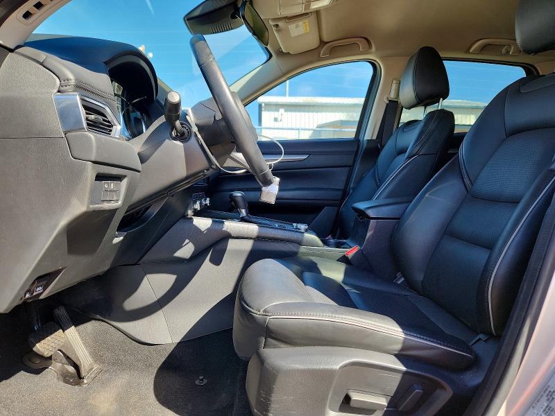 Продаж на аукціоні авто 2024 Mazda Cx-5, vin: JM3KFBBL9R0464743, номер лоту: 47190036