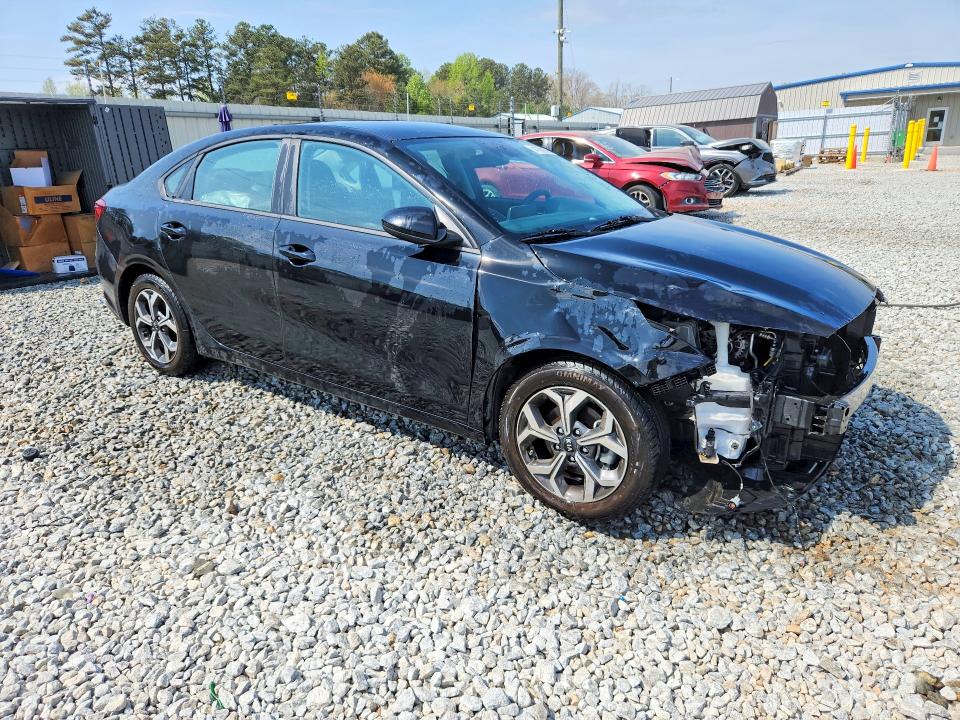 Продаж на аукціоні авто 2019 Kia Forte, vin: 3KPF24AD6KE052949, номер лоту: 47562336