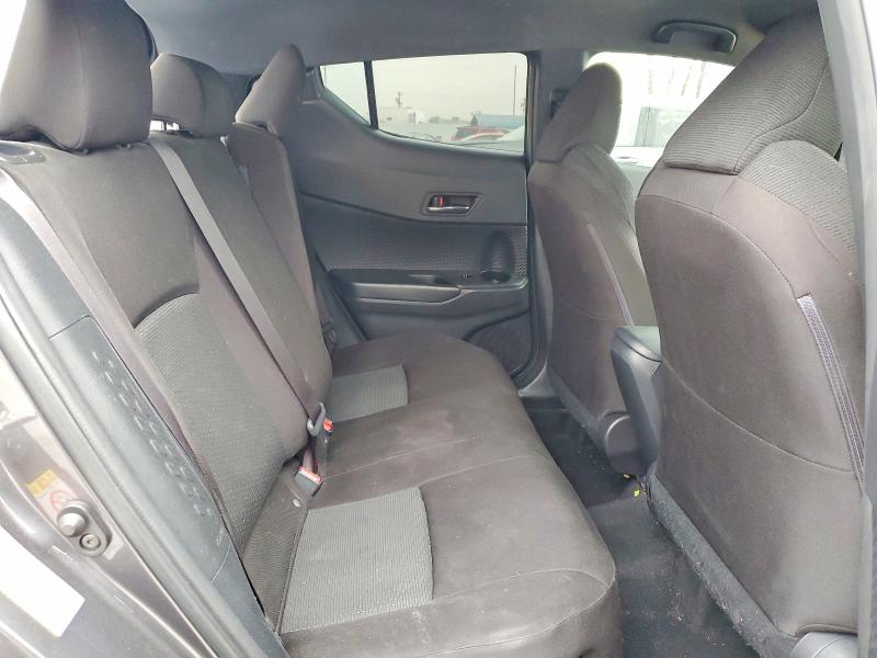 47285726 :رقم المزاد ، JTNKHMBX3J1007521 vin ، 2018 Toyota C-hr مزاد بيع