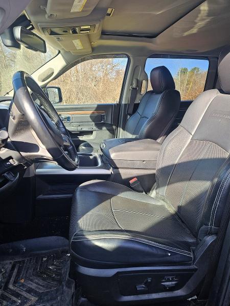Продажа на аукционе авто 2018 Ram 1500, vin: 1C6RR7NM6JS238059, номер лота: 46926826