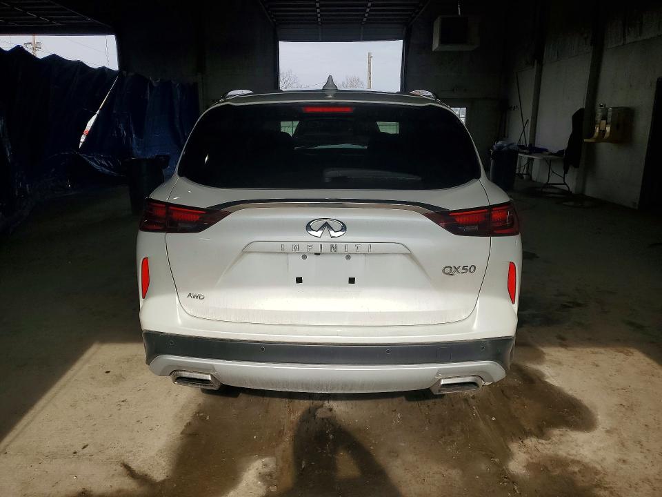 Продажа на аукционе авто 2024 Infiniti Qx50, vin: 3PCAJ5BB3RF107166, номер лота: 79422105