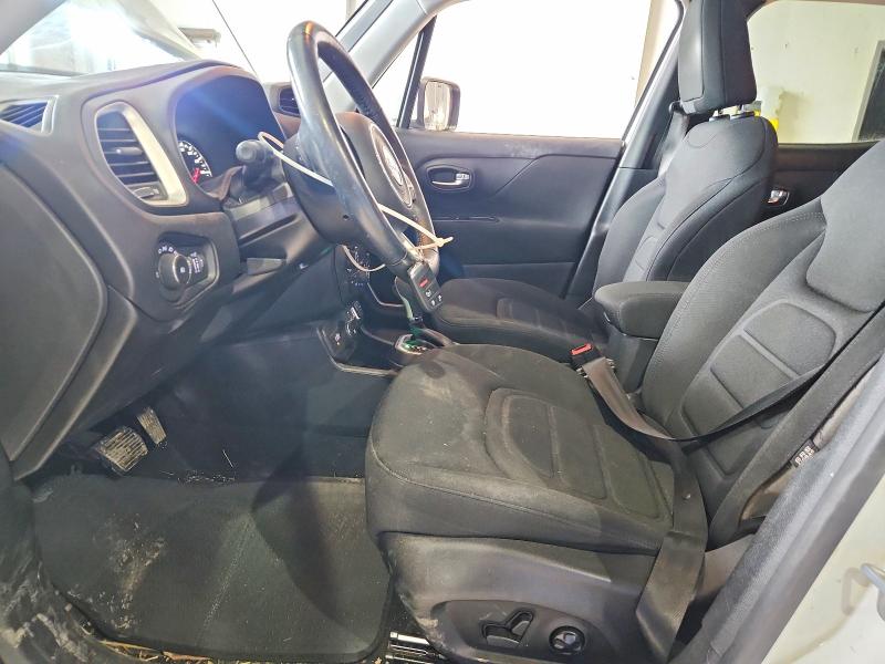 Продаж на аукціоні авто 2018 Jeep Renegade, vin: ZACCJBBB0JPH55570, номер лоту: 46485336