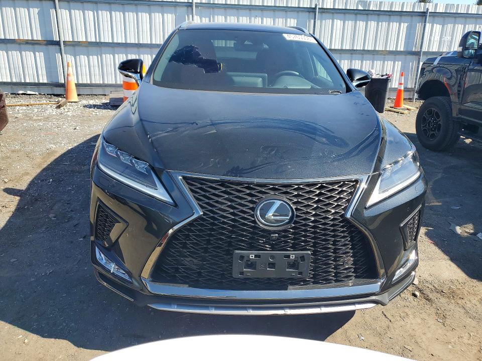 Aukcja sprzedaży 2022 Lexus Rx 350, vin: 2T2YZMDA3NC367096, numer aukcji: 45765556