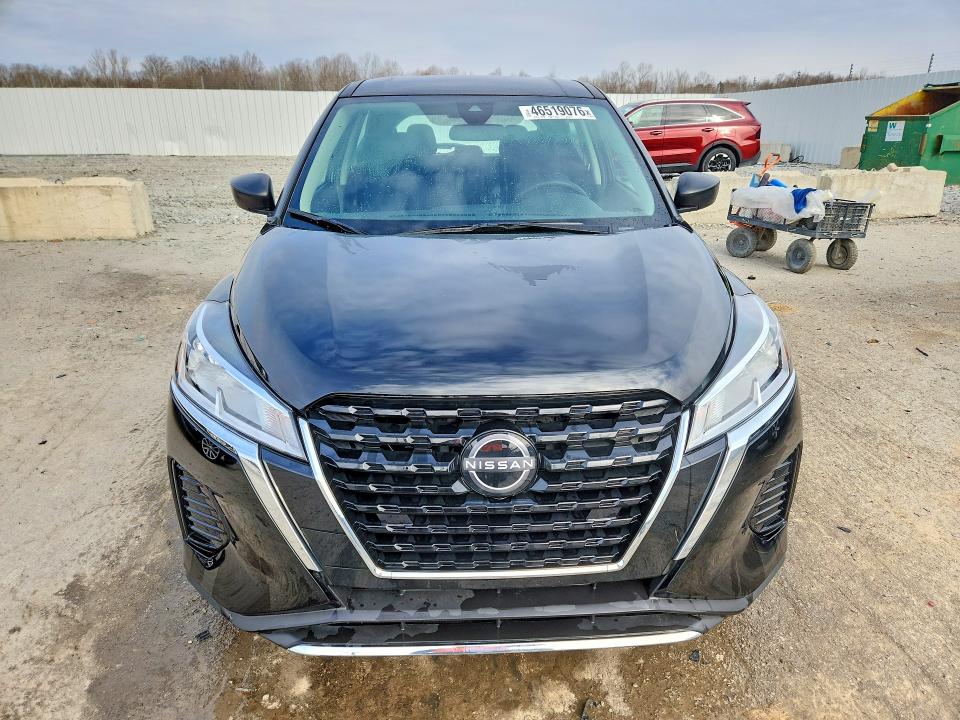 Продаж на аукціоні авто 2024 Nissan Kicks, vin: 3N1CP5BV4RL595243, номер лоту: 46519076