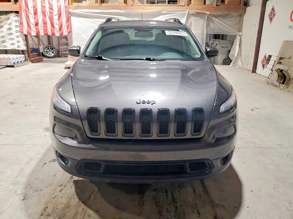 Aukcja sprzedaży 2018 Jeep Cherokee, vin: 1C4PJLCB6JD552977, numer aukcji: 46625206