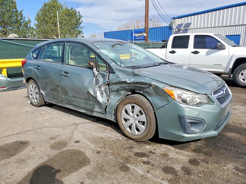 Aukcja sprzedaży 2014 Subaru Impreza, vin: JF1GPAA64E8292043, numer aukcji: 47407196