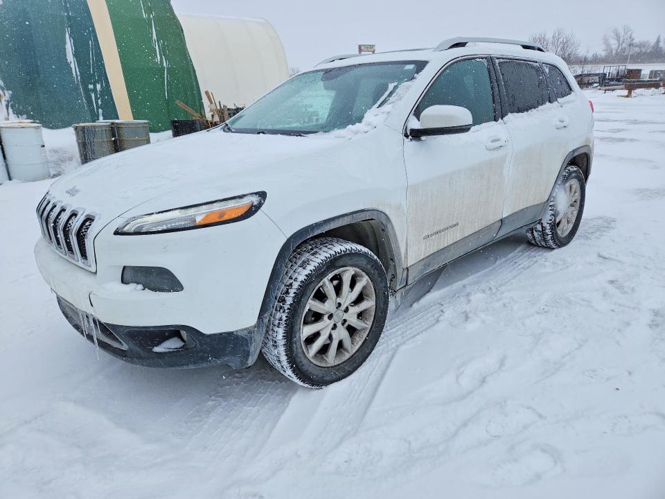 Auction sale of the 2016 Jeep Cherokee, vin: 1C4PJMDS4GW186423, lot number: 45452976