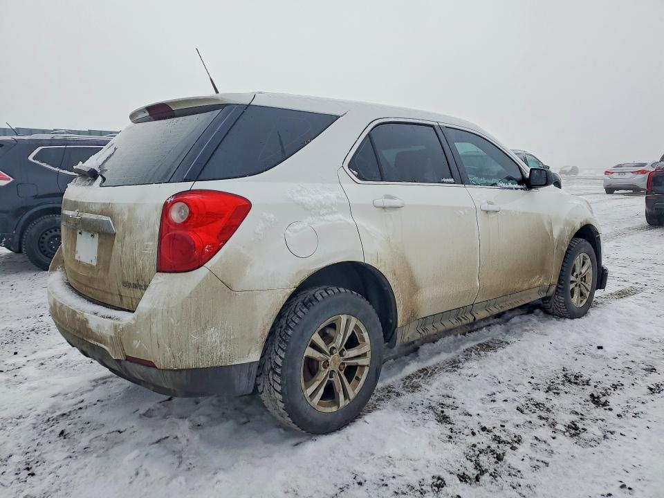 2012 Chevrolet Equinox მანქანა იყიდება აუქციონზე, vin: 2GNALBEK7C6278933, აუქციონის ნომერი: 47173416
