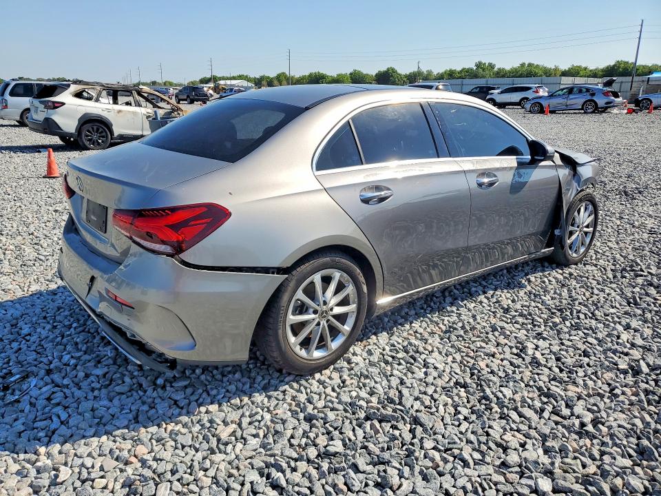 Продаж на аукціоні авто 2020 Mercedes-benz A, vin: W1K3G4EB4LJ205125, номер лоту: 47025126