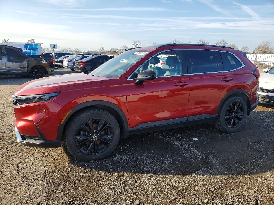 Aukcja sprzedaży 2023 Honda Cr-v, vin: 2HKRS6H97PH207215, numer aukcji: 47450036