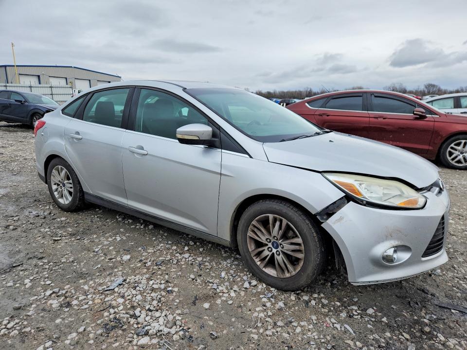 Продаж на аукціоні авто 2012 Ford Focus, vin: 1FAHP3H27CL393249, номер лоту: 45653476