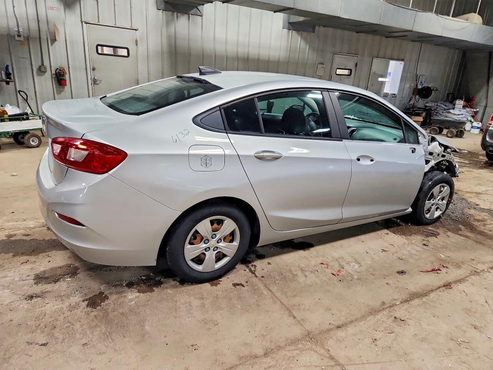 Продаж на аукціоні авто 2016 Chevrolet Cruze, vin: 1G1BC5SM7G7319578, номер лоту: 45963126