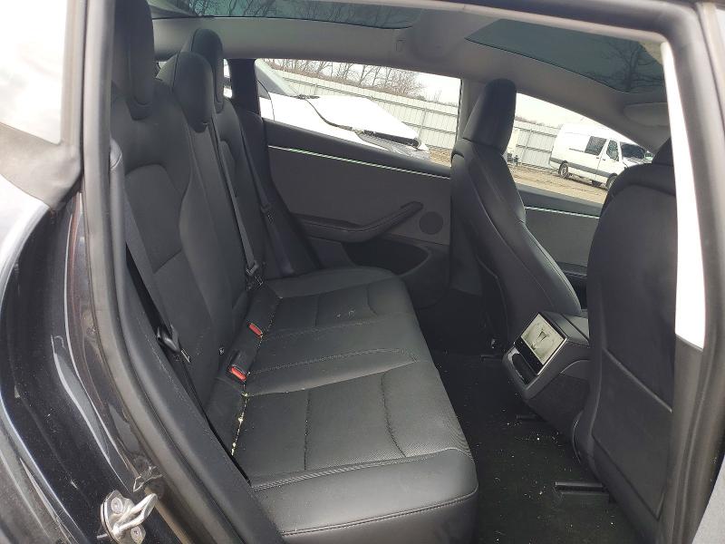 Продажа на аукционе авто 2024 Tesla Model 3, vin: 5YJ3E1EA5RF749137, номер лота: 46809176