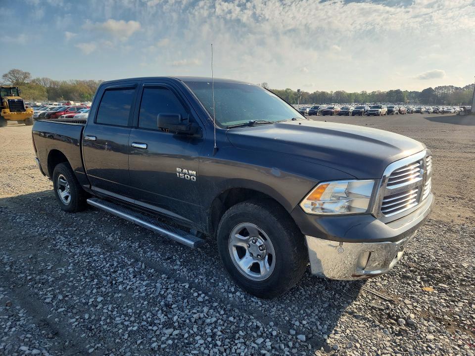 Продажа на аукционе авто 2018 Ram 1500, vin: 1C6RR6LG3JS105735, номер лота: 47910676