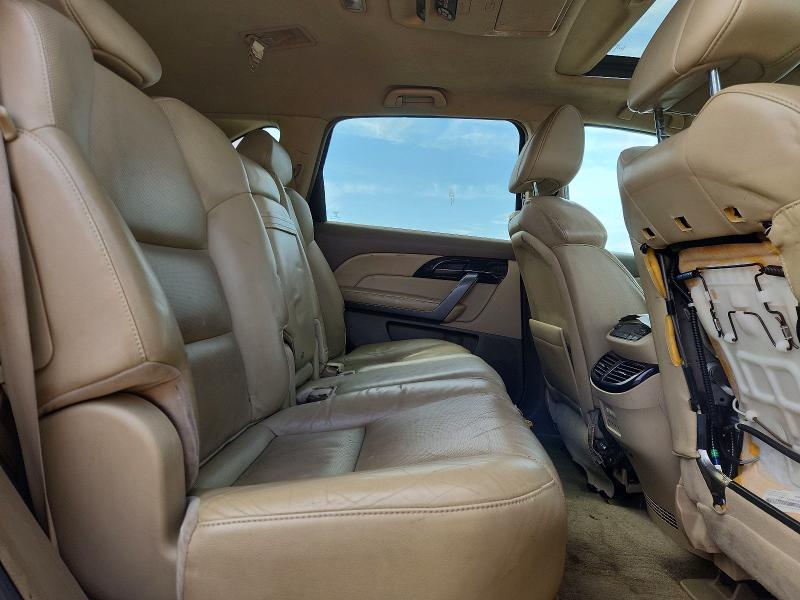 47757656 :رقم المزاد ، 2HNYD28877H502744 vin ، 2007 Acura Mdx مزاد بيع