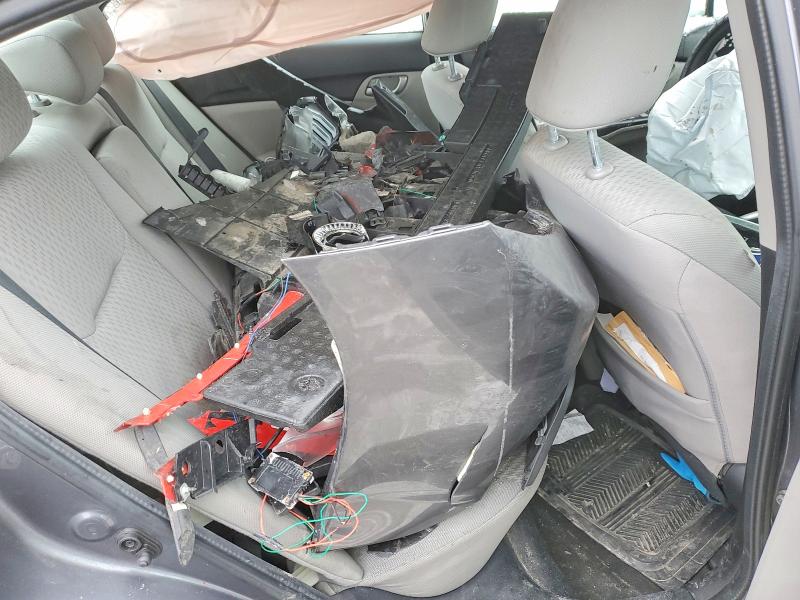 Aukcja sprzedaży 2014 Honda Civic, vin: 2HGFB2F4XEH022313, numer aukcji: 46500836