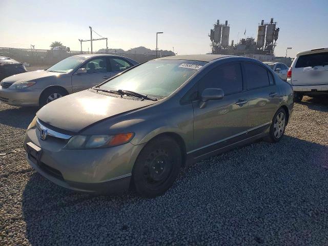 Продаж на аукціоні авто 2006 Honda Civic, vin: 1HGFA16566L103352, номер лоту: 47658176
