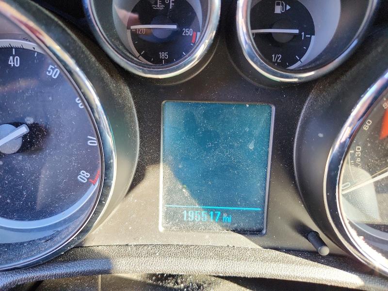 Aukcja sprzedaży 2012 Buick Verano, vin: 1G4PP5SK1C4216907, numer aukcji: 78809575