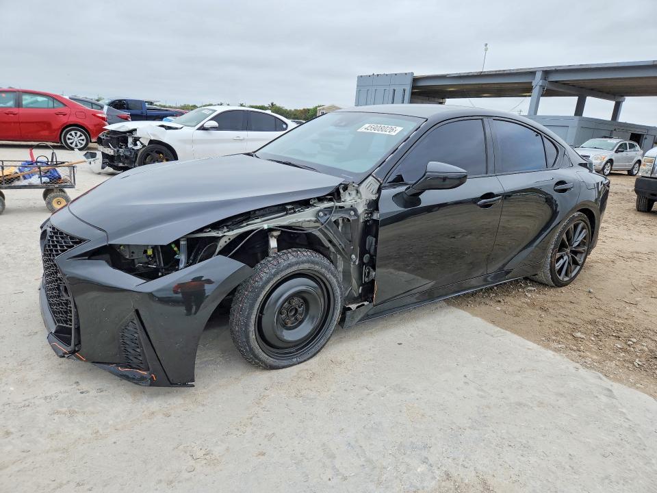 2021 Lexus Is 350 მანქანა იყიდება აუქციონზე, vin: JTHGZ1B24M5039612, აუქციონის ნომერი: 45908026