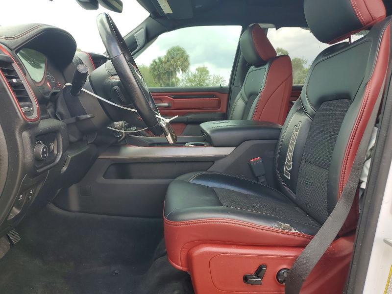 42014086 :رقم المزاد ، 1C6RRELT5LN303516 vin ، 2020 Ram 1500 مزاد بيع