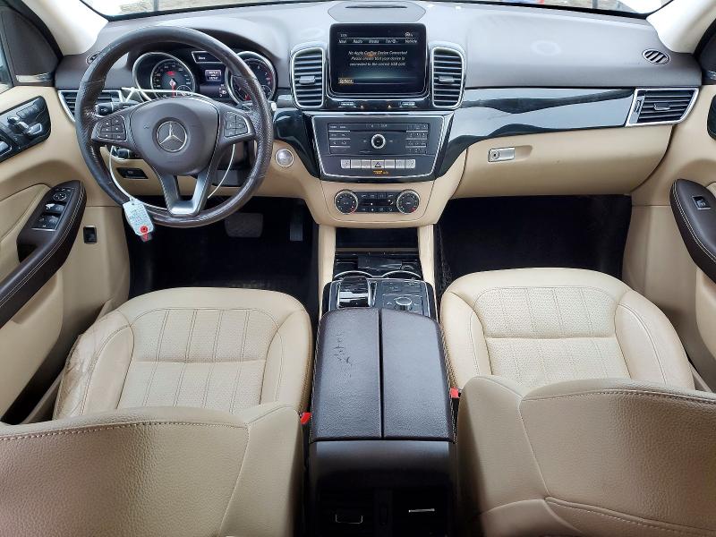 Продажа на аукционе авто 2016 Mercedes-benz Gle, vin: 4JGDA5HB0GA745607, номер лота: 79104575
