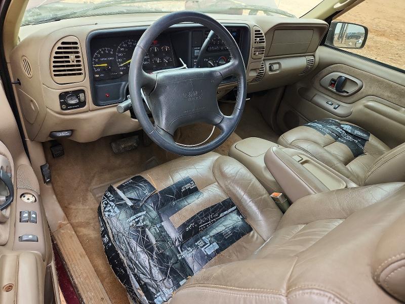 Aukcja sprzedaży 1997 Gmc Sierra, vin: 2GTEC19R8V1545444, numer aukcji: 46298346