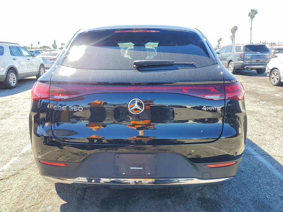 Продаж на аукціоні авто 2023 Mercedes-benz Eqe Suv, vin: 4JGGM1CB2PA039100, номер лоту: 46301456