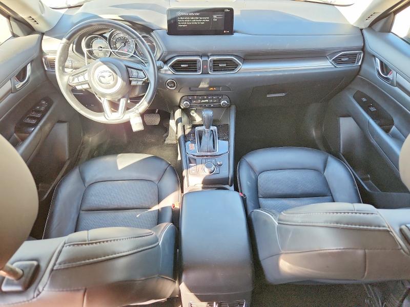 Продаж на аукціоні авто 2024 Mazda Cx-5, vin: JM3KFBBL9R0464743, номер лоту: 47190036