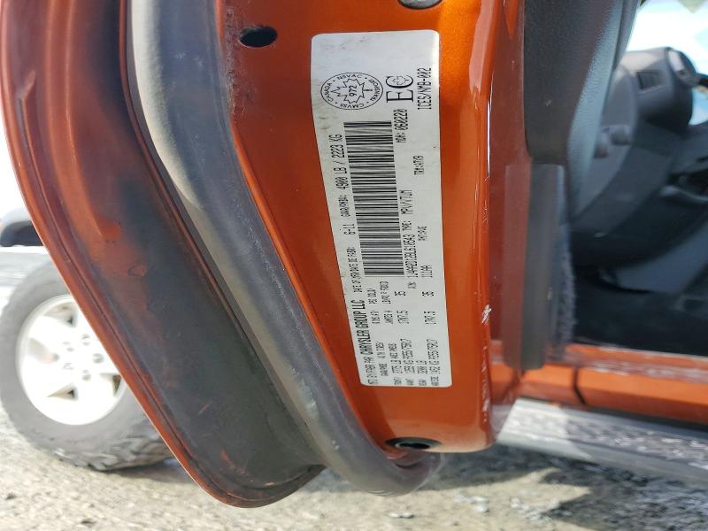 Продаж на аукціоні авто 2011 Jeep Wrangler, vin: 1J4AA2D12BL610543, номер лоту: 76607055