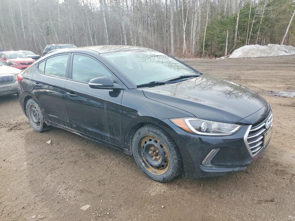 Aukcja sprzedaży 2017 Hyundai Elantra, vin: KMHD84LF0HU138025, numer aukcji: 47727996