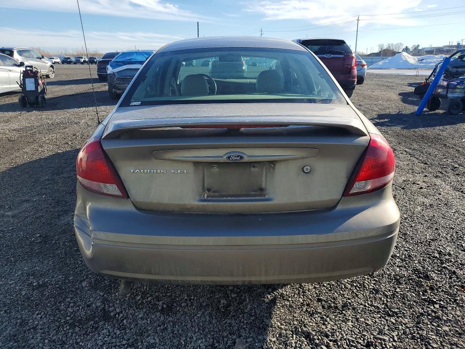 Aukcja sprzedaży 2007 Ford Taurus, vin: 1FAFP56U17A212560, numer aukcji: 41978756