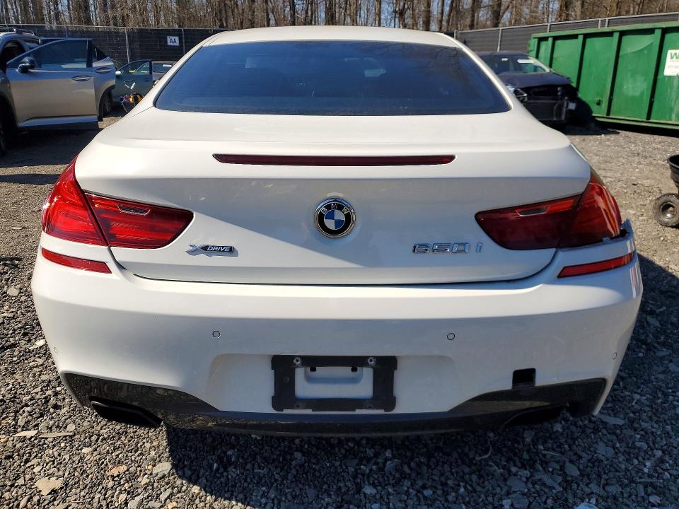Продажа на аукционе авто 2013 Bmw 650, vin: WBAYM1C57DDZ02614, номер лота: 46682076