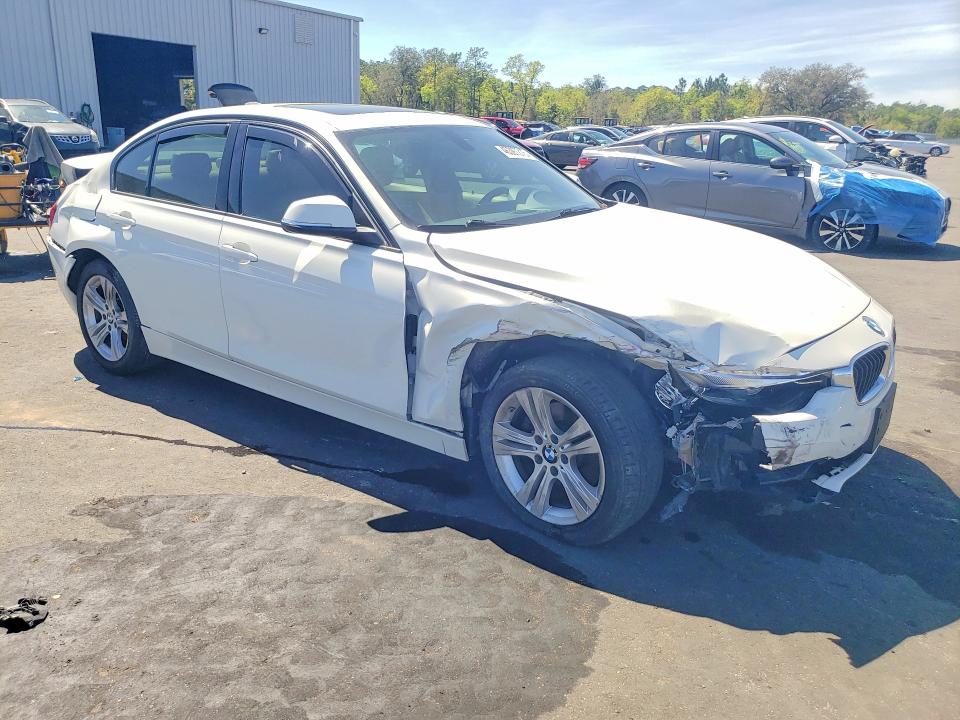 Продажа на аукционе авто 2016 Bmw 328, vin: WBA8E3C59GK500411, номер лота: 46397216